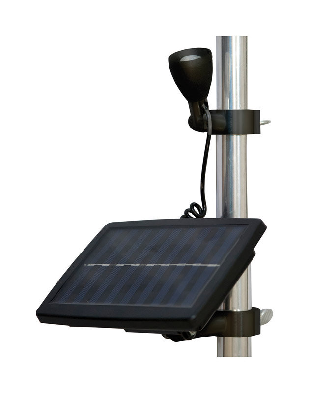 Lampadaire solaire Arango