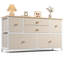 Hanny 100cm W 6 - Drawer Chest of Drawers-106038605