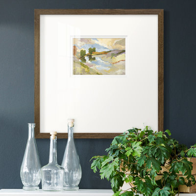 Uplands Ipremium, reproduction encadrée
