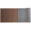 Tapis de couloir brun léger intérieur / extérieur léger-404956423
