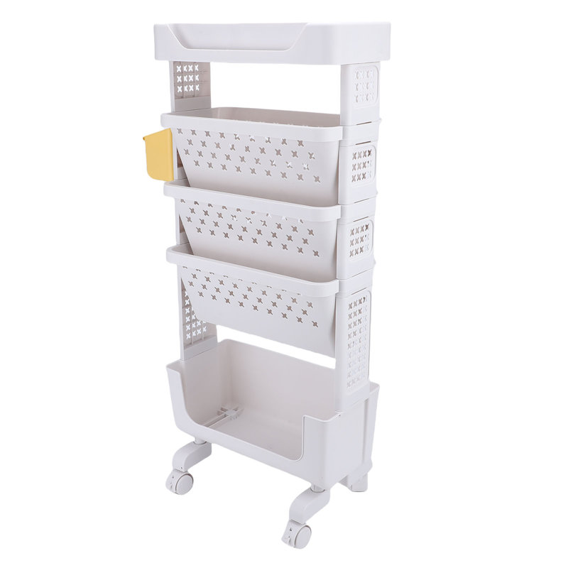 Cart, White