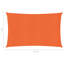 Dakota Fields 450cm W x 200cm D Plastic Cover Retractable Freestanding Awning-496481787