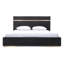 Lit plateforme tapissier Sighrith-1223588081