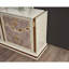 Commode 6 tiroirs d'inspiration Art déco