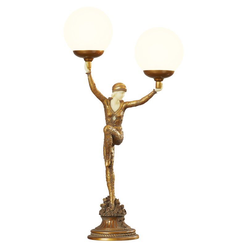 Haycraft Dancer Illuminated Statue