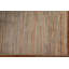 Tapis rayé Gabbeh 6 x 8