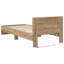  Bed Frame With Headboard Engineered Wood-577640456-573432681