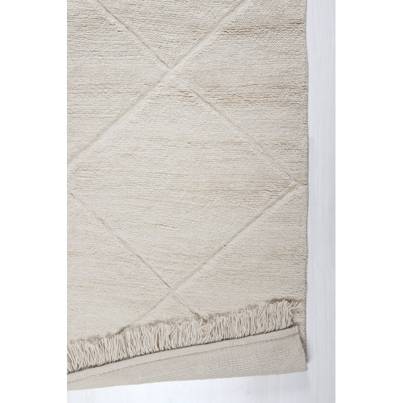 Kebnekaise Hand Woven Area Rug, Rectangle 200 x 290cm