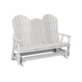 Comfo Back Outdoor Glider