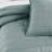 Southshore Fine Linens Brickyard Quilt Set in Teal, Lightweight Double-Brushed Microfiber Brick-Style Quilted Bedding Set with 2 Pillow Shams, King/California King-147612248-147612231