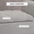 50" Storage Ottoman Bench