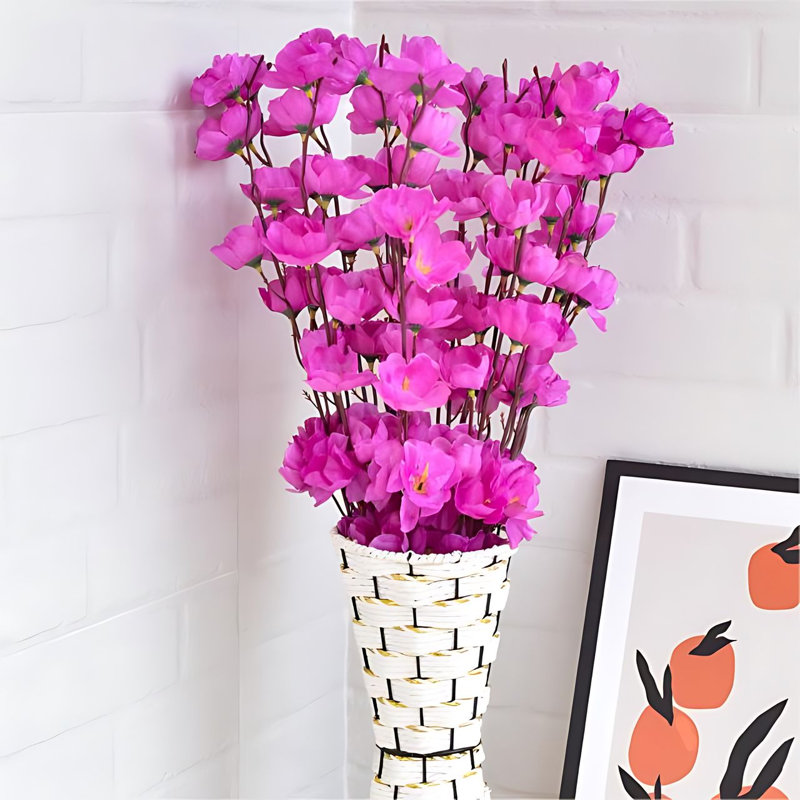 Arrangement Peach Blossam, Mauve
