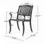 Patio Chair,Dining Chair,Armchair