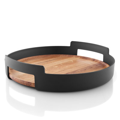 Nordic Solid Wood Tray