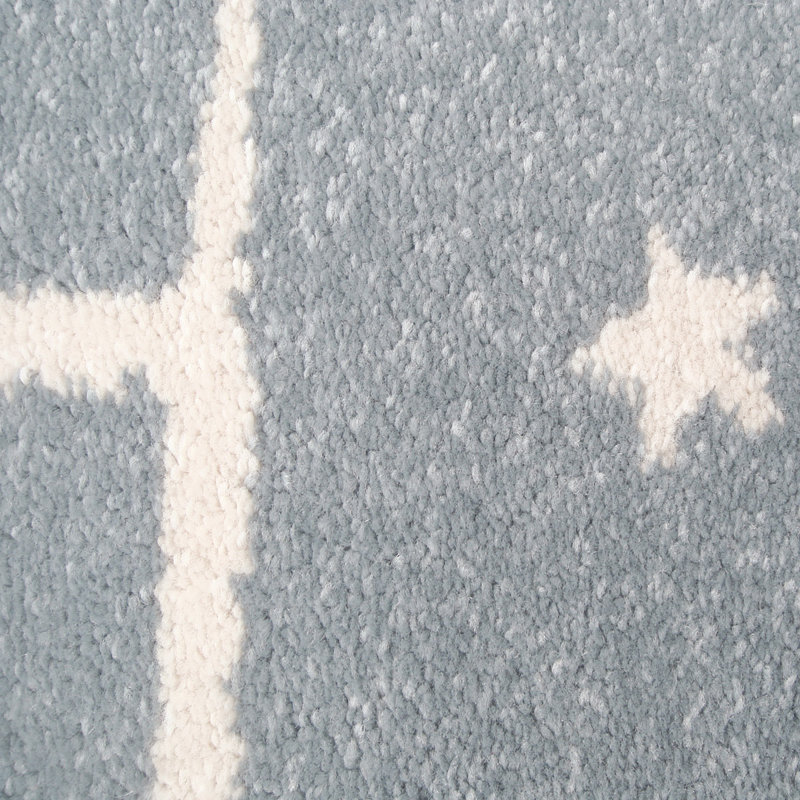 Geometric 80cm X 150cm Area Rug