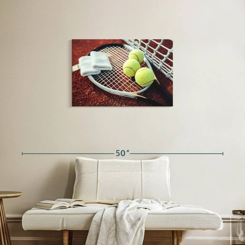 Ensemble de tennis Sireci, H 20 po x l 30 po