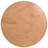 Wofford Round Wooden Folding Event Table-7165791