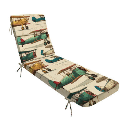 Coussin de patio d'extérieur 3 po Peenoke