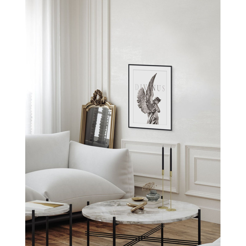 Guardian Angel 1 Print by Studio L57 Narrative, 39.5" H x 29.5" W