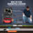 Sewer Camera 165 ft/50m Self-Levelling Drain Camera with 512Hz Transmitter