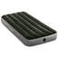 Intex: Dura-Beam: Prestige Downy Airbed - Double - Vert, matelas gonflable gonflable de 10 po, Fibre-Tech, Surface veloutée, intérieur-extérieur, capuchon 600 lb, 64108E-116722162