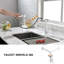 Robinet de cuisine à poignée simple-82942456