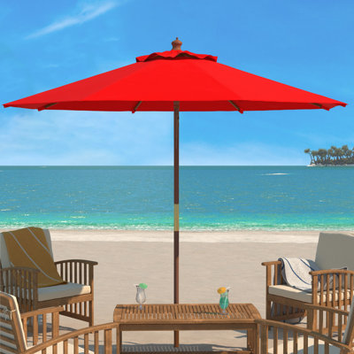 Parasol de plage Ellarose