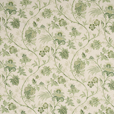 Tissu chinois Schumacher x Mark D. Sikes