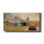 «The Old Station» par Lori Deiter, art mural sur toile-1261828802