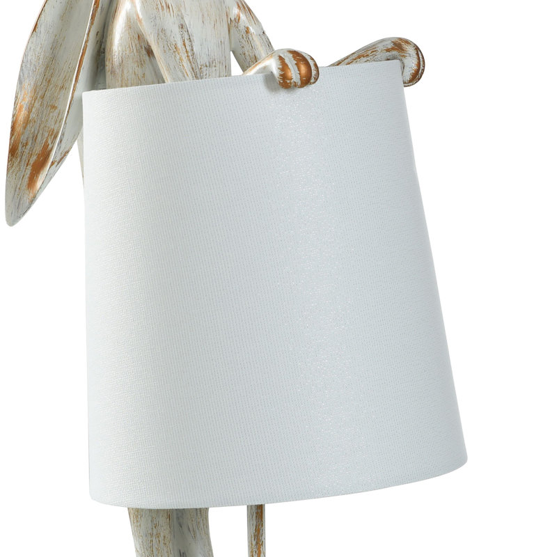 Malta Resin Table Lamp