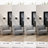 Briles Aluminum 5 Piece Outdoor Sofa Seating Group with Olefin Cushions