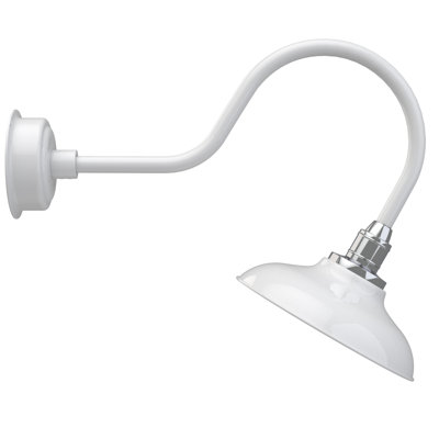 Luminaire de grange d’extérieur à del Ludwicka