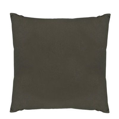 Plain Cotton Indoor Outdoor Garden Furniture Chair Sofa Bench Seat Cushion