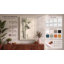 Bamboo in Silence Japandi - Wrapped Canvas-861734990-861734991