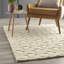 Geometric Hand Woven Area Rug-1981737522