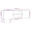 This sturdy TV cabinet is designed to be a focal point of your room with a trendy yet practical design.-390713927