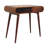 Joonwon 35.43'' Solid Wood Console Table