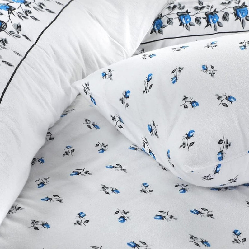 Cotton Blend Sheet Set
