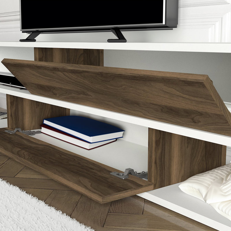 Hutch for TVs up to 78"