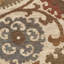 Columbia Jute / Sisal Floral Area Rug-2004953027