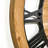 Sheakleyville Metal Wall Clock