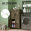 Armoire de rangement Rustic Home-213657412