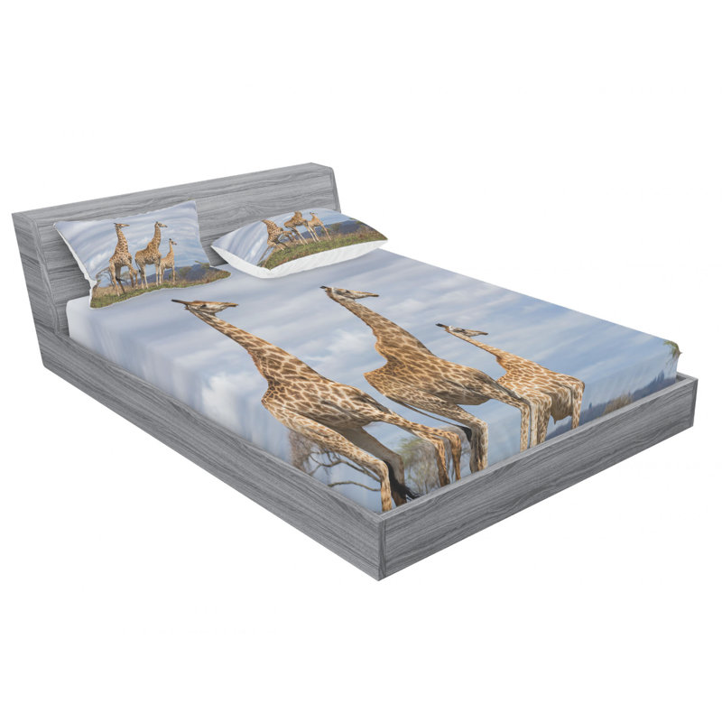 Microfiber Sheet Set