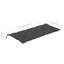 Banc de jardin en bois Toru-1382021961