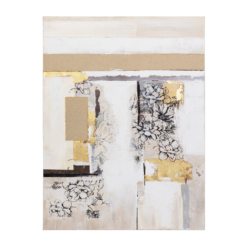 Soft Abstract Ii - Wall Art
