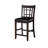 Louroukina Upholstered Counter Stool