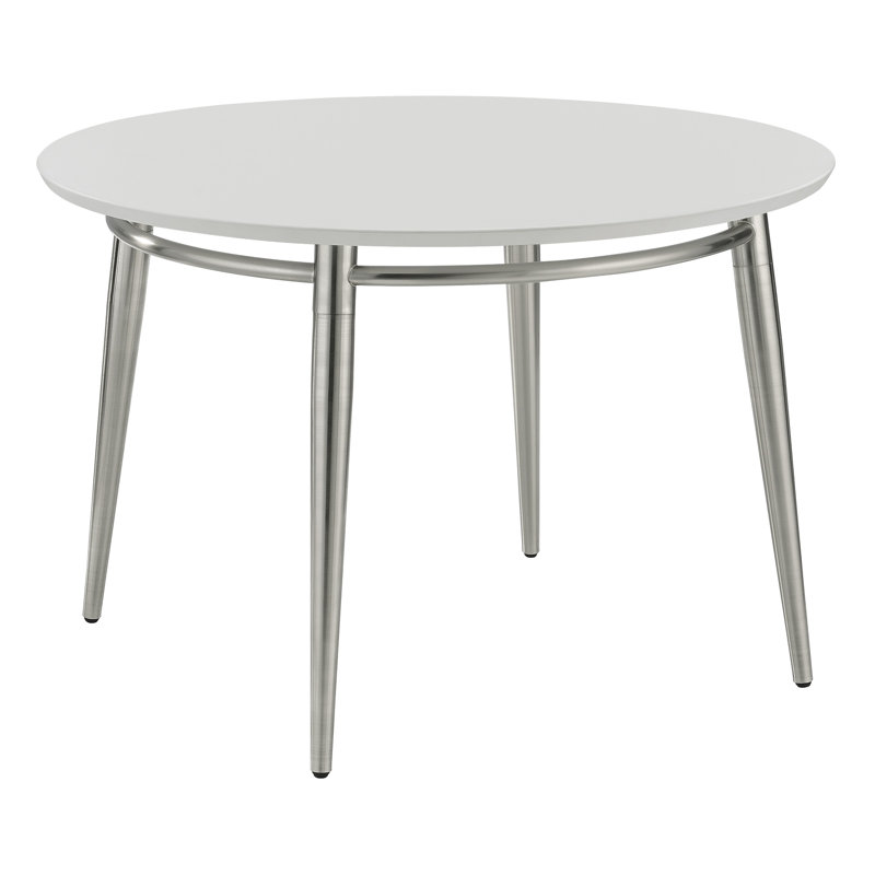 Table basse Hoeve, Blanc