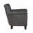 Solid Wood Accent Chair-414640089