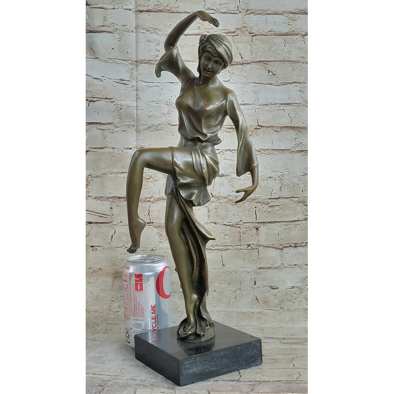 Figurines et sculptures Zamyia