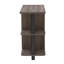 Enoch Metal Base Writing Desk